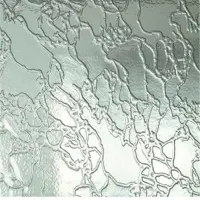 Pattern glass