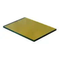 Solar control reflective glass