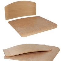Backrest And Seat Of The Chair