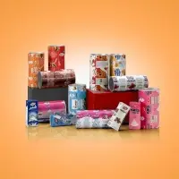 Aseptic Packaging For Juice And Milk 
