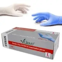 Vglove Nitrile Gloves OTG In Europe