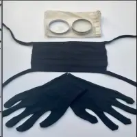Cotton Gloves And Masks