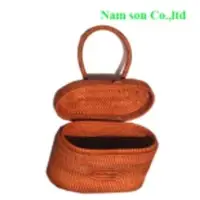 Rattan Basket