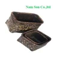 Bamboo Basket