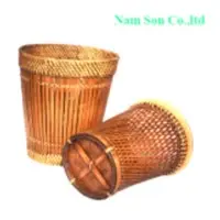 Bamboo Basket