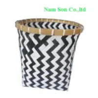 Bamboo Basket