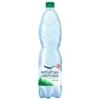 Carpatian Mineral Water