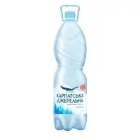 Carpatian Mineral Water