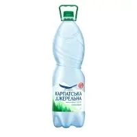 Carpatian Mineral Water