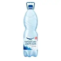 Carpatian Mineral Water 2 Liter