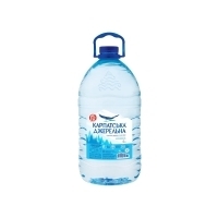 Carpatian Mineral Water 6 Liter