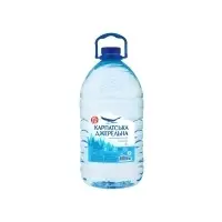 Carpatian Mineral Water 6 Liter