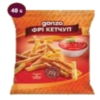 Crispy Sticks - Ketchup