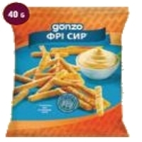 Crispy Sticks - Cheese