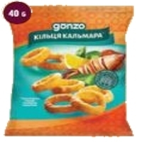 Crispy Sticks - Squid Rings
