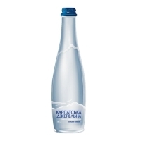 Carpatian Mineral Water - Glass (0.5l)