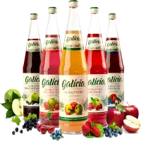 Juices,  Natural Juices - Galicia