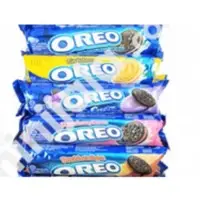 OREO Cookies Biscuit and Soft Cake