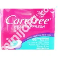 Carefree Sanitary Napkin