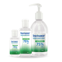 Hand Sanitizer - 75% Alcohol - Instance
