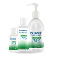 Hand Sanitizer - 75% Alcohol - Instance