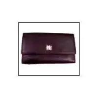 Leather purse