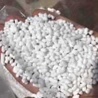 PC FR White Granules