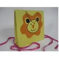 Shopping Paper Carry Bags