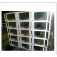 Parallel Flange Channels