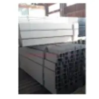 Hot Dipped Galvanized Steel Beam