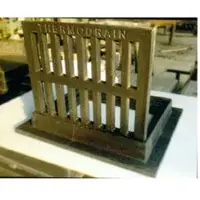 Gully covers or gratings