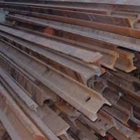 Used Rail Scrap