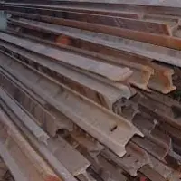 Used Rail Scrap