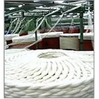 Polyester cotton bleach yarn 10's - 20's