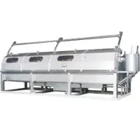YC Spray Type Hank Yarn Dyeing Machine