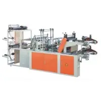 Bag-making Machine for Vest & Flat Bags