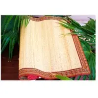 Dried Grass Yoga Mats
