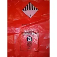PE Asbestos Bag