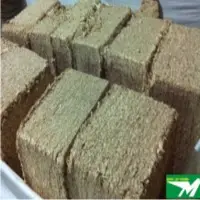 Block Compressed Wood Shaving