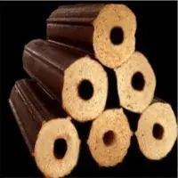 Rice Husk Briquettes