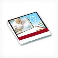 Book Match Box