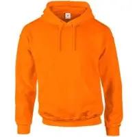 Plain Pullover Hoody