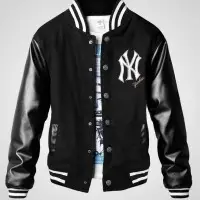 Letterman Jackets or Varsity Jackets