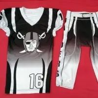 American Football Uniform