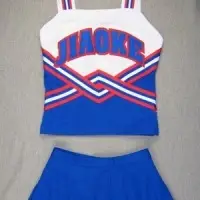 Cheerleader Uniform