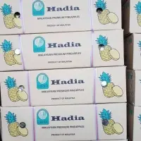 Fresh Pineapple N36-10kg