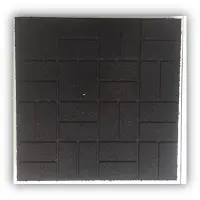 Interlock Rubber Tiles