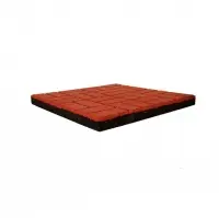 Interlock Rubber Tiles EPDM
