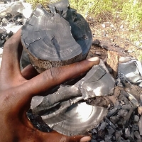 Charcoal Grade A For Restaurants Usage