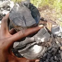 Charcoal Grade A For Restaurants Usage